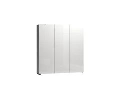 Armadio multiuso grande Onice, 110x19h115 cm,<Dmora New