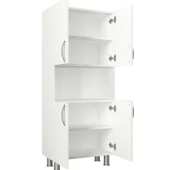 Armadio multiuso grande Tchoo, 60x30h140 cm,<Dmora Best