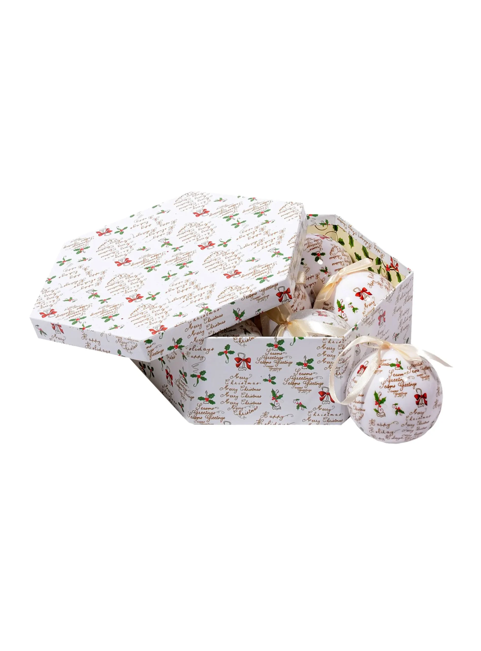 Box 7 sfere natalizie,<Dmora Hot