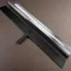 Bruciatore Airole, 11x90 h5 cm, Nero e Argento<Dmora Online
