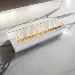 Bruciatore Sardi, 18x61 h10 cm,<Dmora Flash Sale