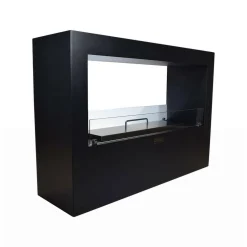 Camino a bioetanolo Aicurzio, 30x100 h70 cm,<Dmora Store