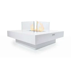 Camino a bioetanolo Alife, 70x70 h35 cm,<Dmora Discount