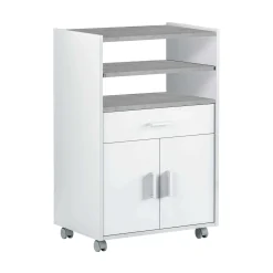 Carrello Akea, 59x40h92 cm,<Dmora Clearance