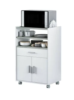 Carrello Akea, 59x40h92 cm,<Dmora Clearance