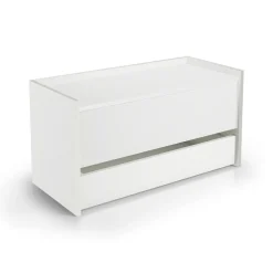 Cassapanca Dgaiard, 90x40h46 cm,<Dmora Fashion