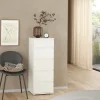 Cassettiera Abelarda, 40x40 h107 cm,<Dmora Store