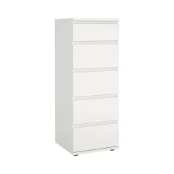 Cassettiera Abelarda, 40x40 h107 cm,<Dmora Store