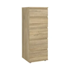 Cassettiera Abelarda, 40x40 h107 cm,<Dmora Store