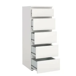 Cassettiera Abelarda, 40x40 h107 cm,<Dmora Store