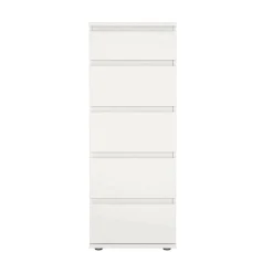 Cassettiera Abelarda, 40x40 h107 cm,<Dmora Store