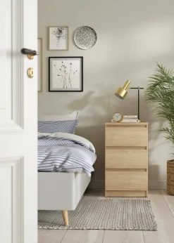 Cassettiera Accudino, 50x40 h70 cm,<Dmora Flash Sale