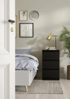 Cassettiera Accudino, 50x40 h70 cm,<Dmora Best