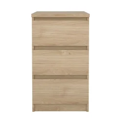 Cassettiera Accudino, 50x40 h70 cm,<Dmora Flash Sale