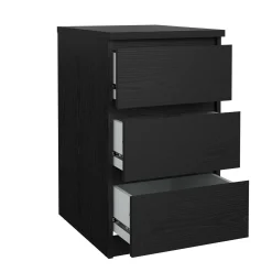 Cassettiera Accudino, 50x40 h70 cm,<Dmora Best