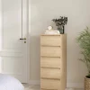 Cassettiera Achaldi, 50x40 h111 cm,<Dmora Hot
