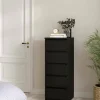 Cassettiera Achaldi, 50x40 h111 cm,<Dmora Store