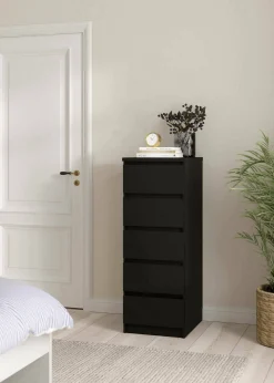 Cassettiera Achaldi, 50x40 h111 cm,<Dmora Store