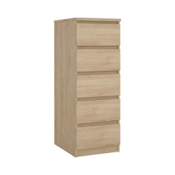Cassettiera Achaldi, 50x40 h111 cm,<Dmora Hot