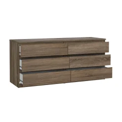 Cassettiera Aci, 154x50 h70 cm,<Dmora Clearance