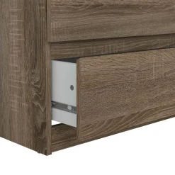Cassettiera Aci, 154x50 h70 cm,<Dmora Clearance