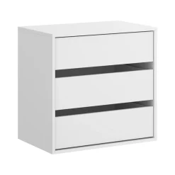 Cassettiera Ackerman, 60x40h60 cm,<Dmora New