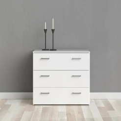 Cassettiera Adal, 74x36 h70 cm,<Dmora Discount