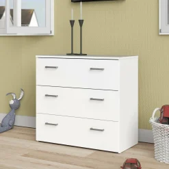 Cassettiera Adal, 74x36 h70 cm,<Dmora Discount