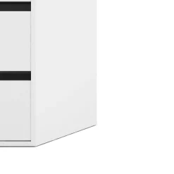 Cassettiera Adonino, 51x40 h70 cm,<Dmora Fashion