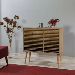 Cassettiera Ailanto, 90x40h90 cm,<Dmora Store