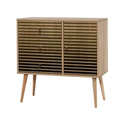 Cassettiera Ailanto, 90x40h90 cm,<Dmora Store