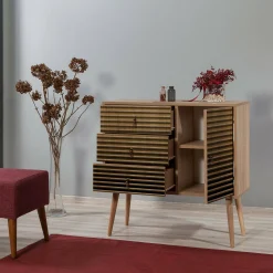 Cassettiera Ailanto, 90x40h90 cm,<Dmora Store
