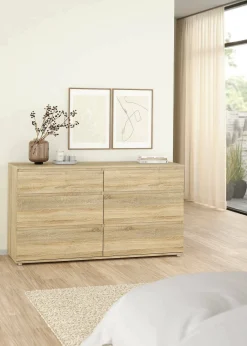 Cassettiera Albacore, 153x50 h84 cm,<Dmora Outlet