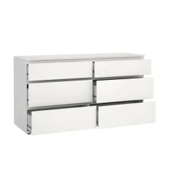 Cassettiera Albacore, 153x50 h84 cm,<Dmora Cheap