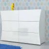 Cassettiera Albelaziz, , cm 111x40h82<Dmora Cheap