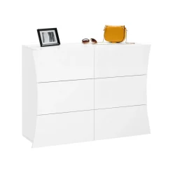 Cassettiera Albelaziz, , cm 111x40h82<Dmora Cheap