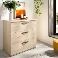 Cassettiera Alic, 70x45h72 cm,<Dmora Cheap