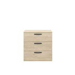 Cassettiera Alic, 70x45h72 cm,<Dmora Cheap