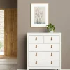 Cassettiera Alulim, 48x82 h99 cm,<Dmora Cheap
