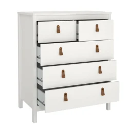Cassettiera Alulim, 48x82 h99 cm,<Dmora Cheap