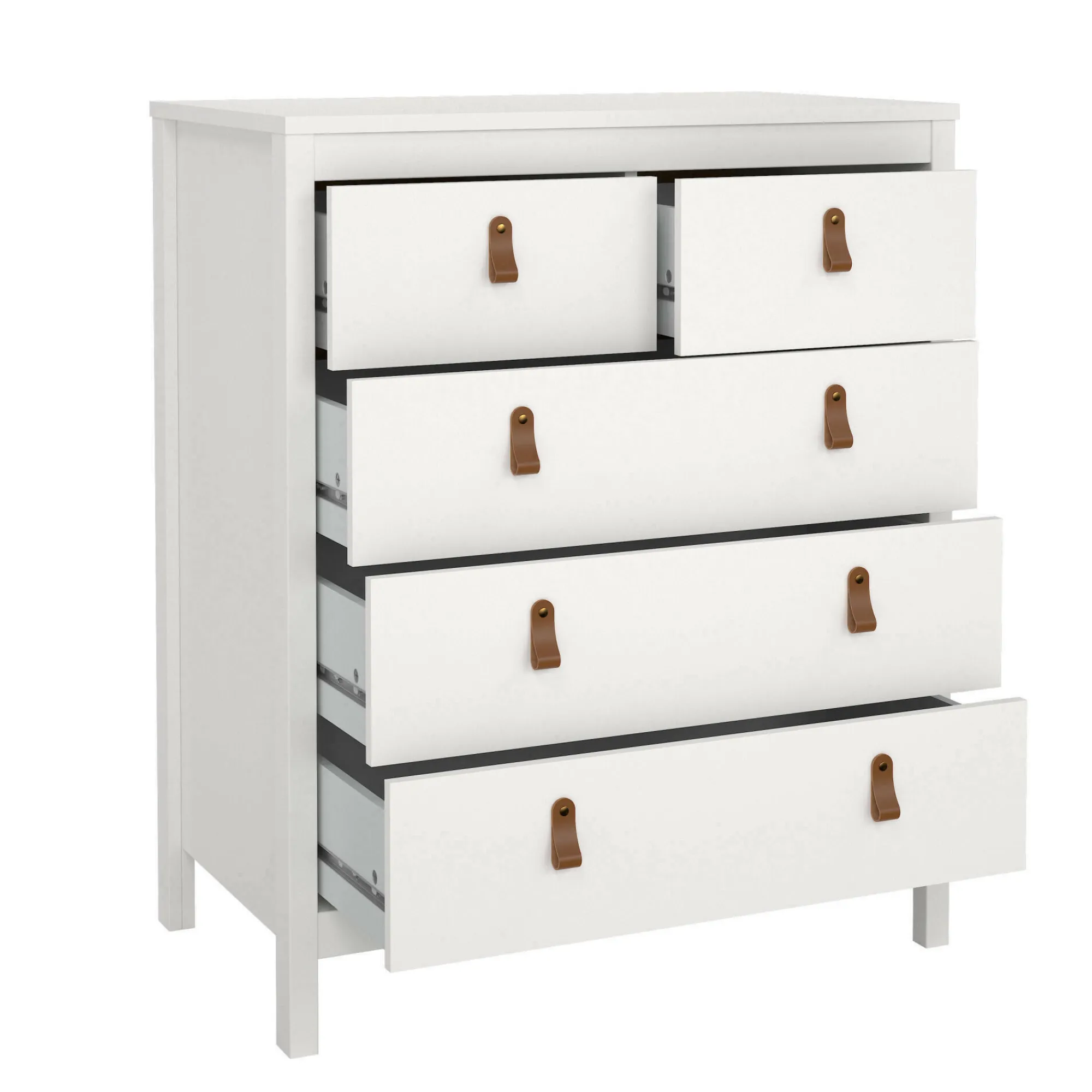 Cassettiera Alulim, 48x82 h99 cm,<Dmora Cheap