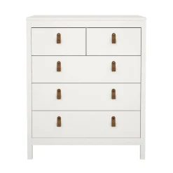 Cassettiera Alulim, 48x82 h99 cm,<Dmora Cheap