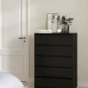 Cassettiera Ansel, 50x77 h111 cm,<Dmora Hot