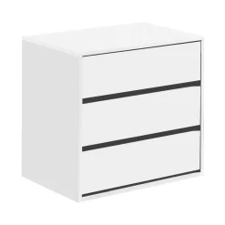 Cassettiera Antar, 60x44h57 cm,<Dmora Fashion