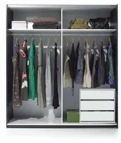 Cassettiera Antar, 60x44h57 cm,<Dmora Fashion