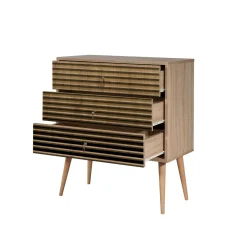 Cassettiera Apricale, 80x40h90 cm,<Dmora Best Sale