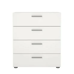 Cassettiera Aramis, 70x40 h82 cm,<Dmora Outlet