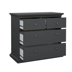 Cassettiera Arika, 96x49 h87 cm,<Dmora Online