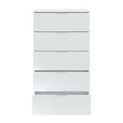 Cassettiera Armenia, 60x40h110 cm,<Dmora Best