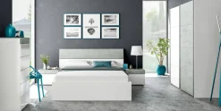 Cassettiera Armo, 61x40h118 cm,<Dmora New